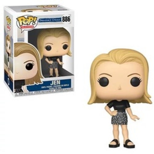 Jen, #886, (Condition 6/10)