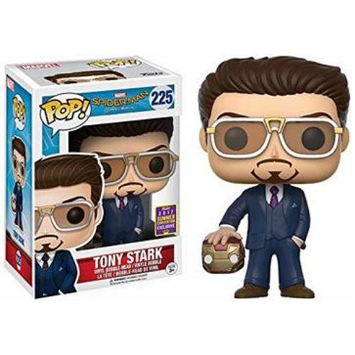 Tony Stark, 2017 Summer Convention Exclusive, #225, (Condition 8/10)