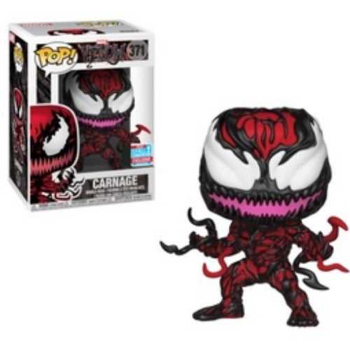 Carnage, 2018 Fall Convention Exclusive, #371, (Condition 8/10)