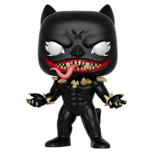 Venomized Black Panther, GameStop Exclusive, #370, (Condition 8/10)