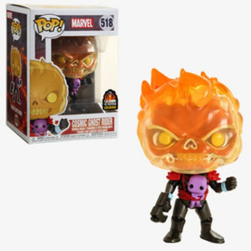 Cosmic Ghost Rider, L.A. Comic Con Exclusive, #518, (Condition 6.5/10)