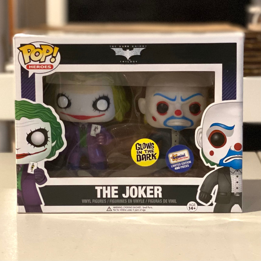 Smeye Harley Quinn & The Hunt for Joker 2-Pack Soda Mystery Box