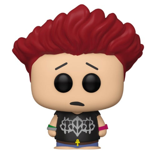 Pop! Animation: South Park - Jersey Kyle, #24