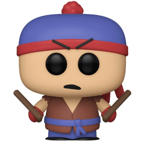 Pop! Animation: South Park - Shadow Hachi Stan, #26