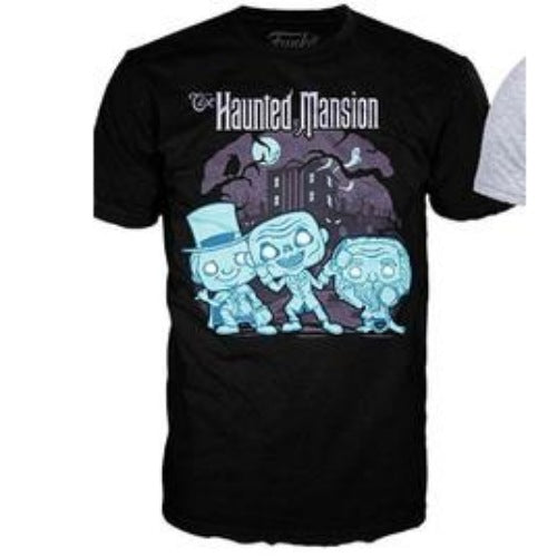 The Haunted Mansion Tee, Hitchhiking Ghosts, Size: 2XL, Target Exclusive Limited Edition