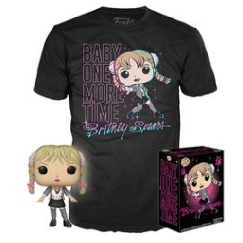 Britney Spears Pop! and Baby One More Time Tee, Size XL, Target Exclusive