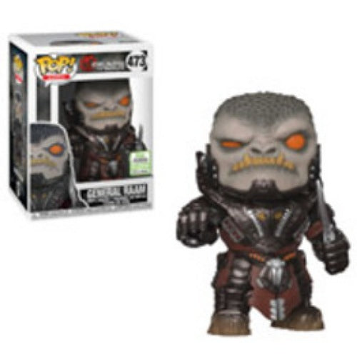 General Raam, 2019 Spring Convention LE Exclusive, #473, (Condition 8/10)