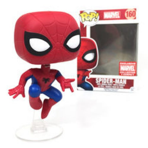 Spider-Man, Marvel Collector Corps Exclusive, #160, (Condition 7/10)