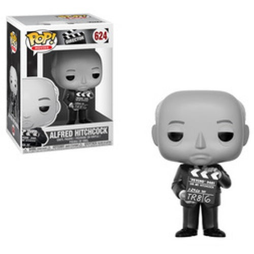 Alfred Hitchcock, #624, (Condition 8/10)