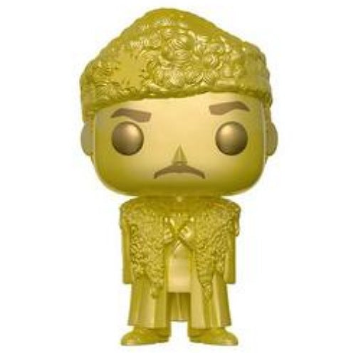 Prince Akeem (Gold), Target Exclusive, #574, (Condition 7/10)