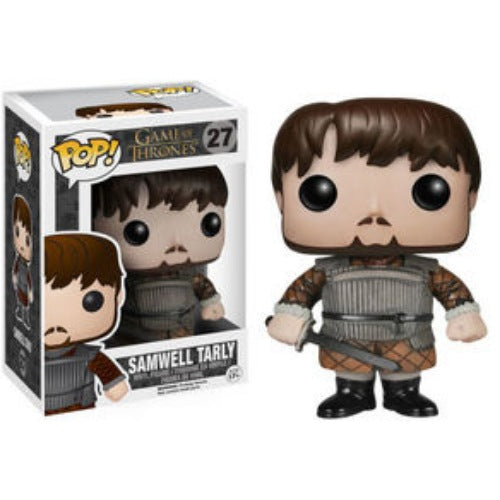 Samwell Tarly, #27, (Condition 6.5/10)