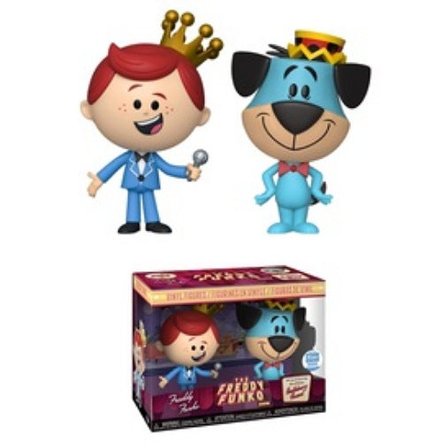 The Freddy Funko Show, Funko Shop Exclusive, LE 3000 PCS, (Condition 6.5/10)