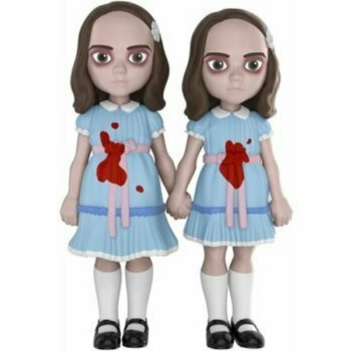 The Grady Twins, Rock Candy, 2018 Fall Convention Exclusive LE, (Condition 8/10)