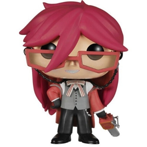 Grell, #18, (Condition 5.5/10)