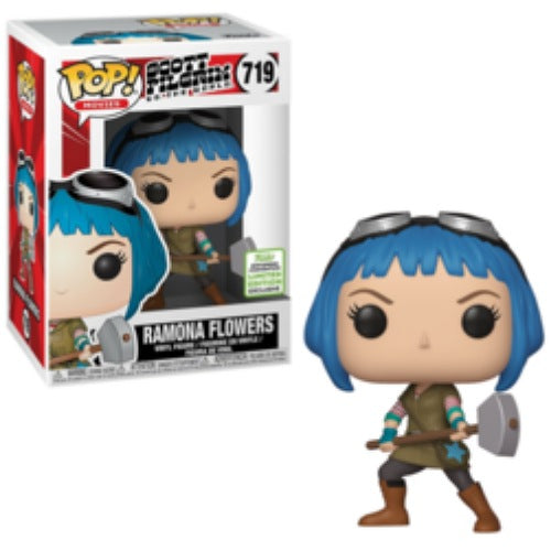 Ramona Flowers, 2019 Spring Convention LE Exclusive, #719, (Condition 7.5/10)