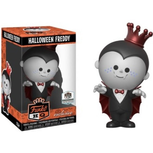 Halloween Freddy, Funko HQ Exclusive Limited Edition, (Condition 8/10)