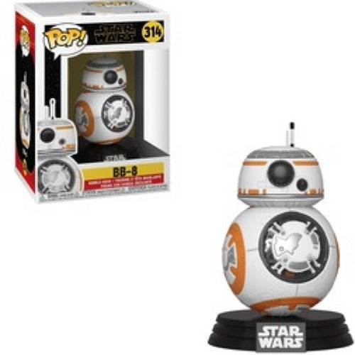 BB-8, #314, (Condition 8/10)
