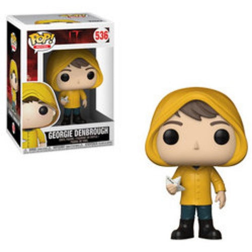 Georgie Denbrough, #536, (Condition 8/10)