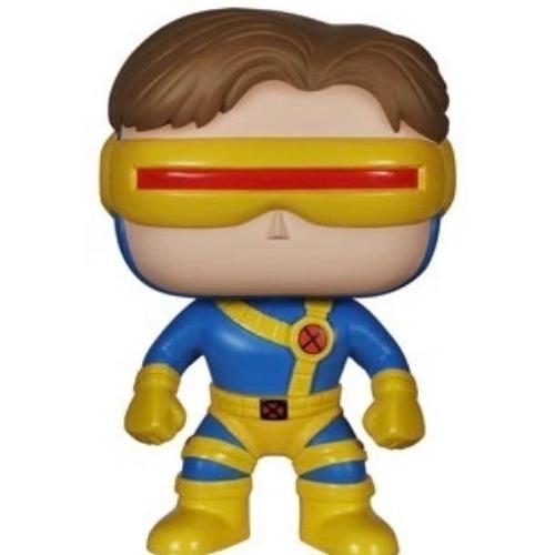 Cyclops, Marvel, #58, OUT OF BOX