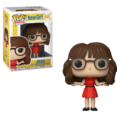 Jess, #648, (Condition 8/10)