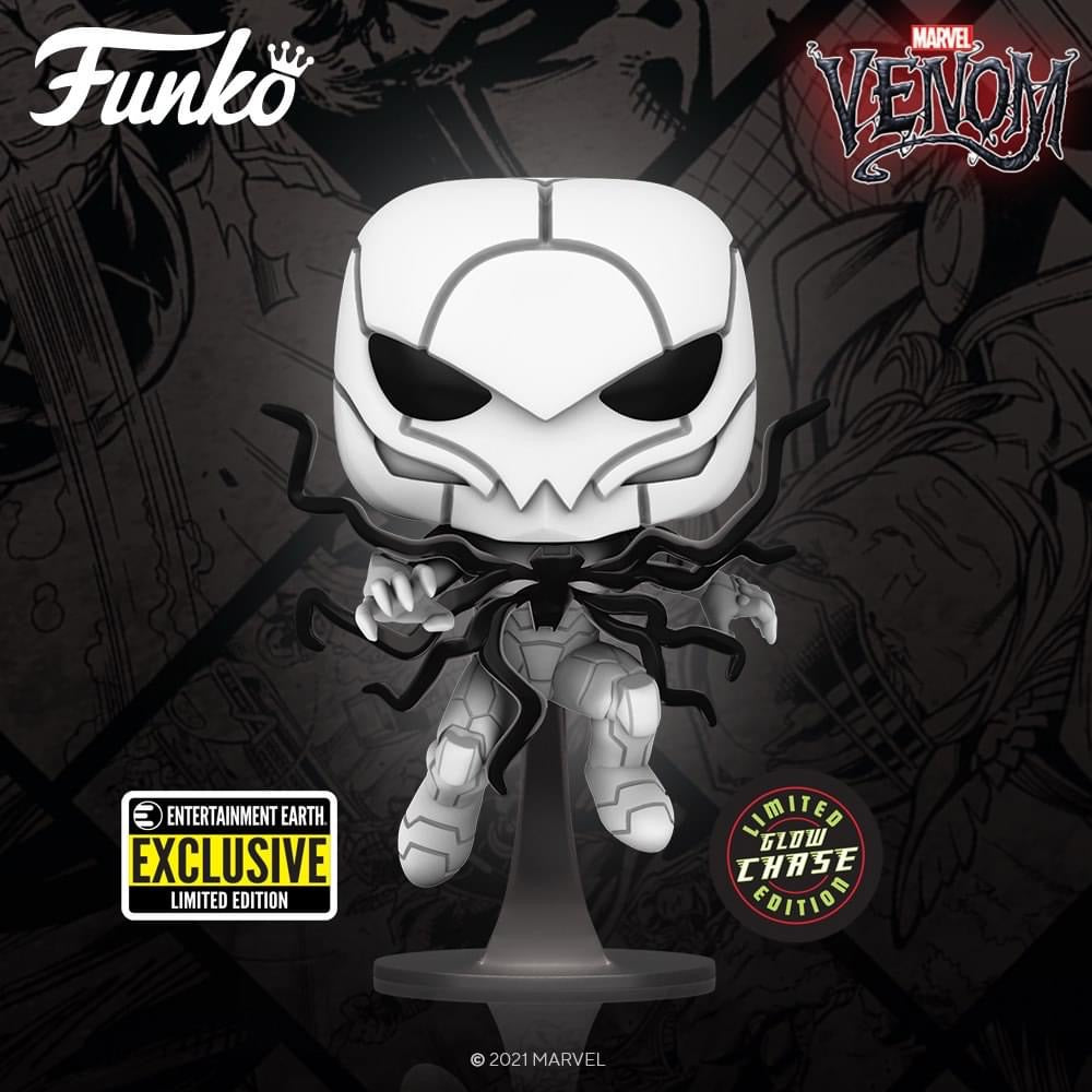 Venom Poison Spider-Man - Entertainment Earth Exclusive (Chance at Chase)