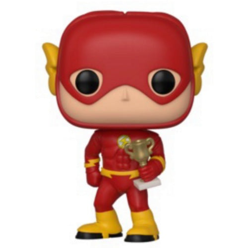 Sheldon Cooper as The Flash, No Sticker, #833, (Condition 6.5/10)