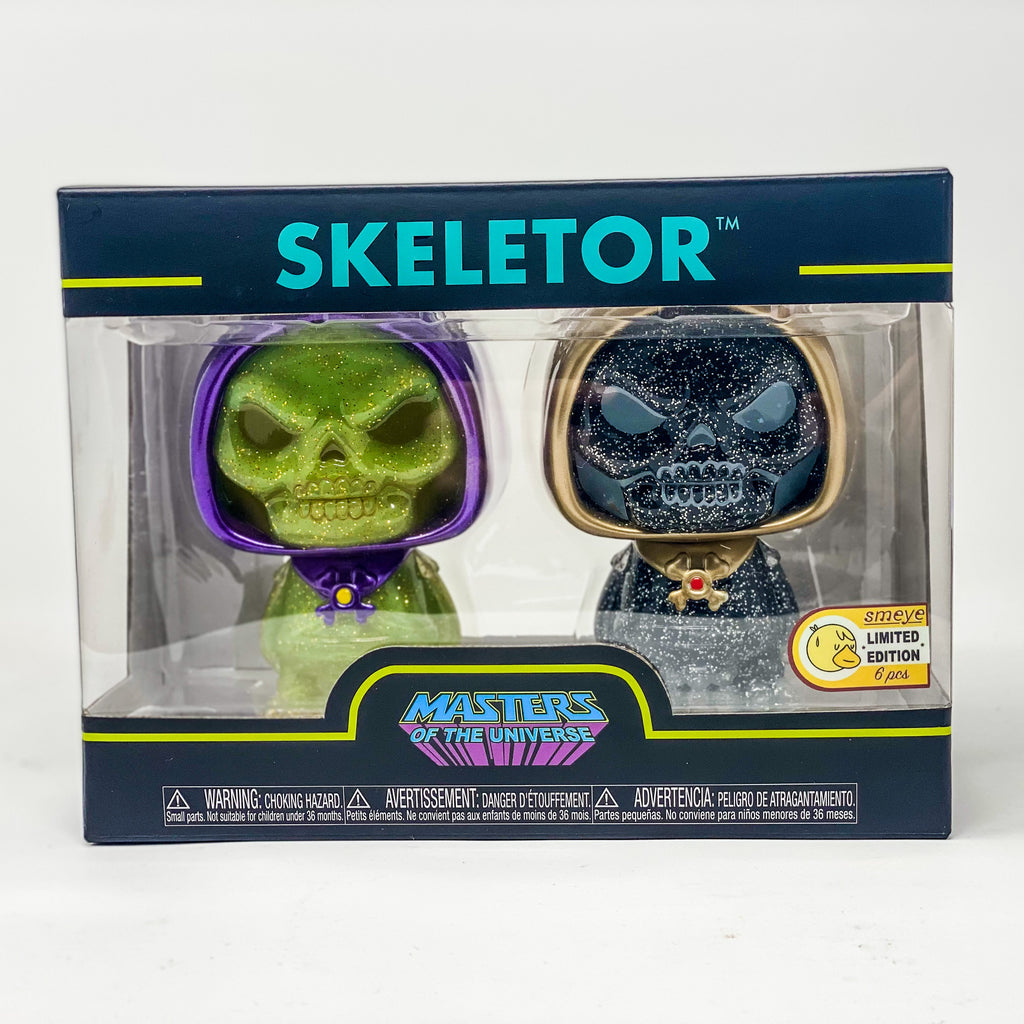 Smeye Helter Skeletor Hikari 2-Pack