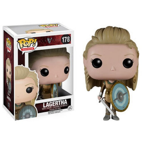 Lagertha, #178, (Condition 6/10)