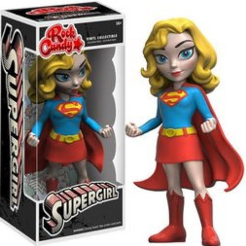 Supergirl, Rock Candy, (Condition 8/10)