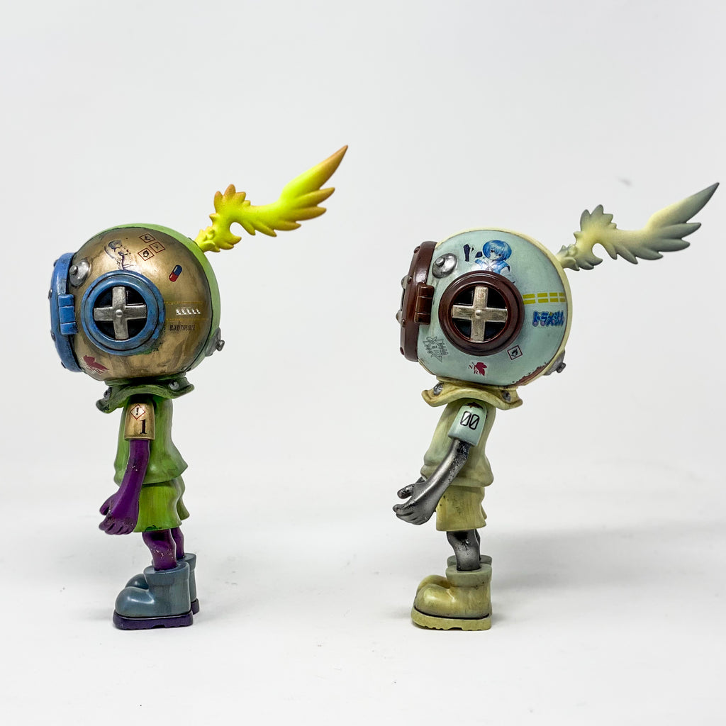 Sank Toys 7" Customs by Rombits