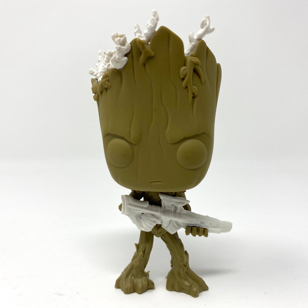 Groot (Infinity War) Funko Prototype