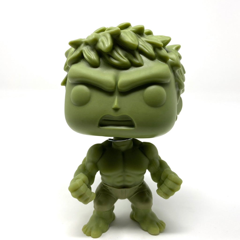 Hulk (Glow In The Dark) Funko Prototype