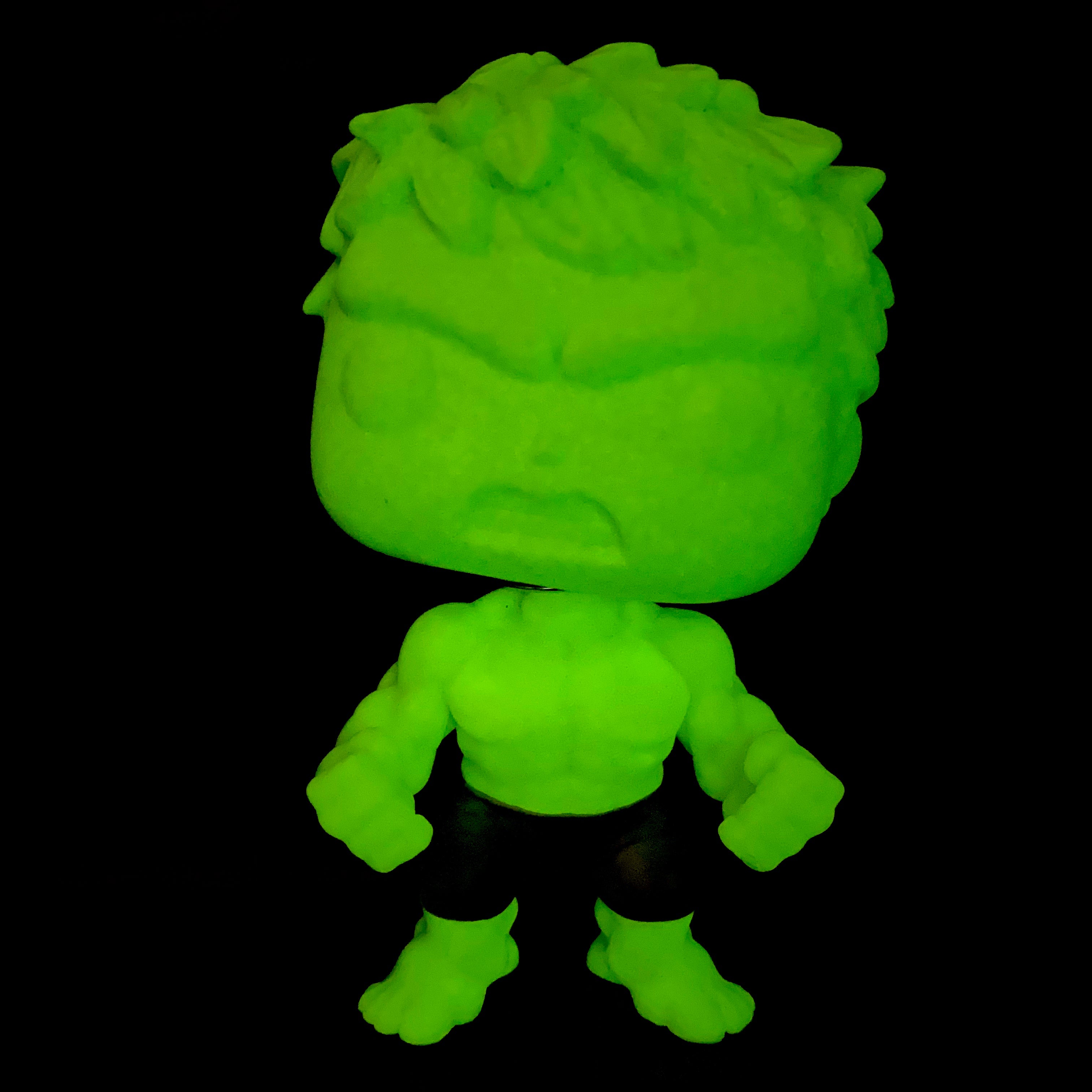 Hulk Funko Prototype – Smeye World