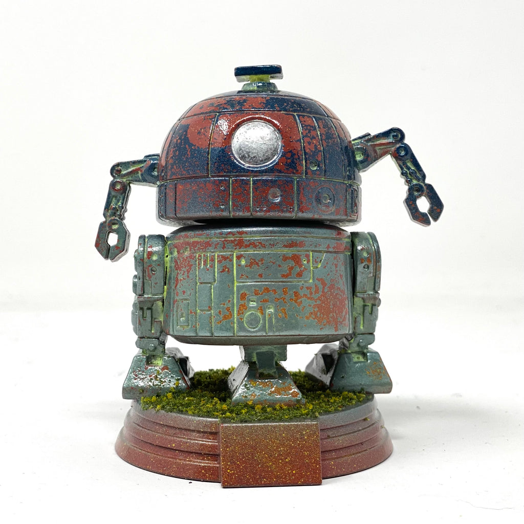 Smeye R2D2 (Concept Series) One Off