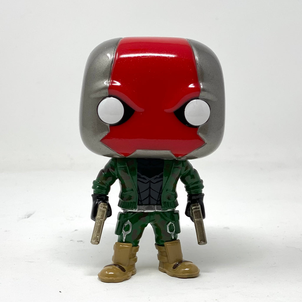 Smeye Red Hood One Off