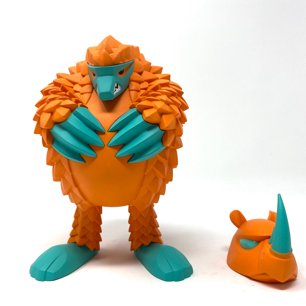 Gargolin By Arctong Toys [LE350 Angry Rhino]