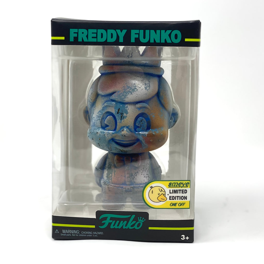 Smeye Freddy Funko (Ice) One Off