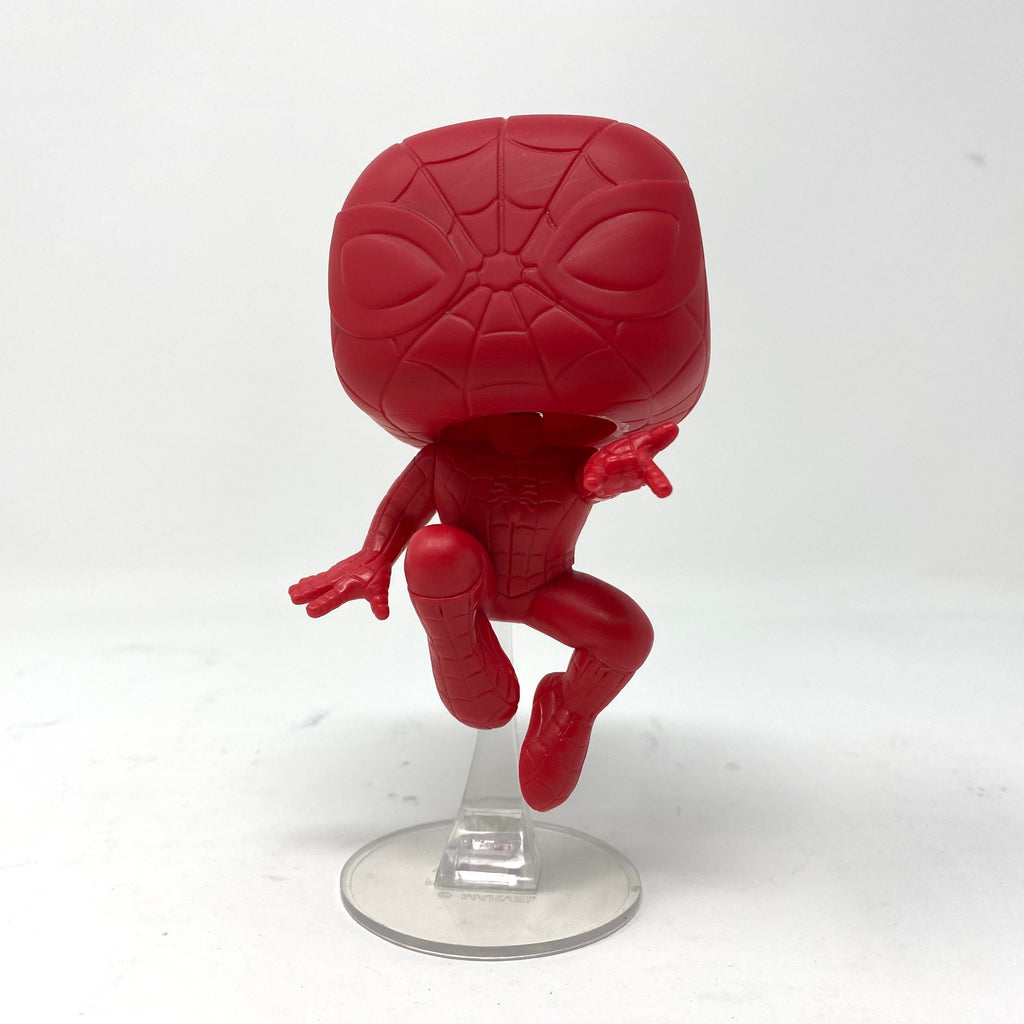 Spider-Man (Action Pose) Funko Prototype