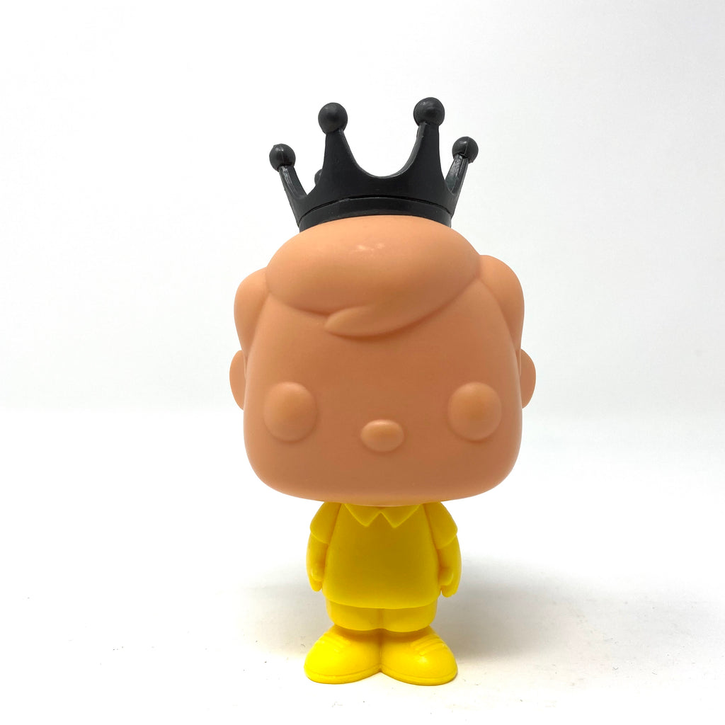Freddy Funko (Charlie Brown) Funko Prototype