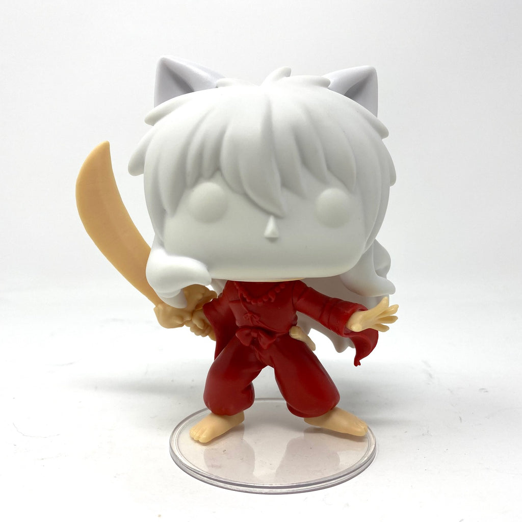 Inuyasha Funko Prototype