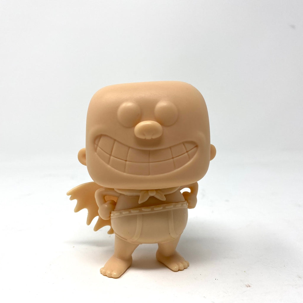 Captain Underpants Funko Prototype