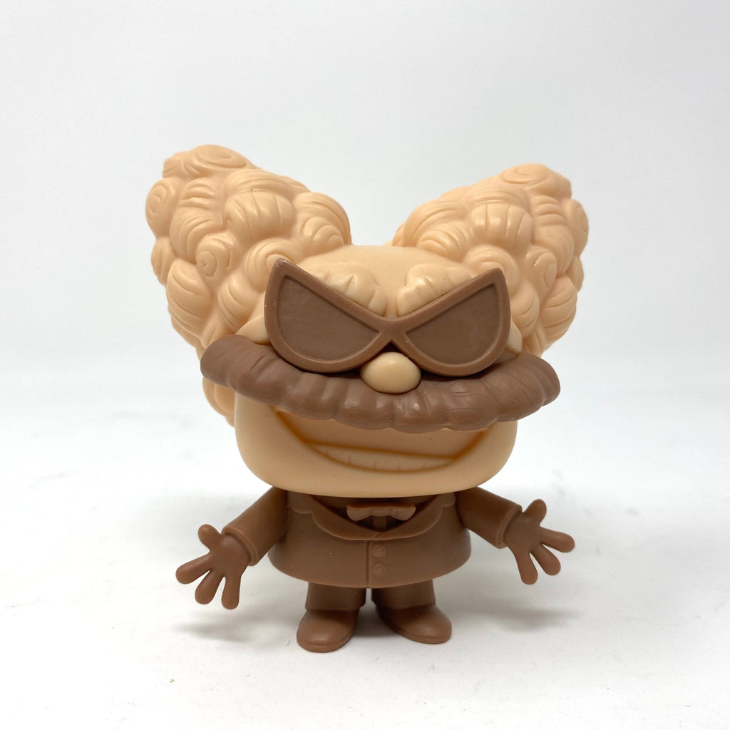 Professor Poopypants Funko Prototype