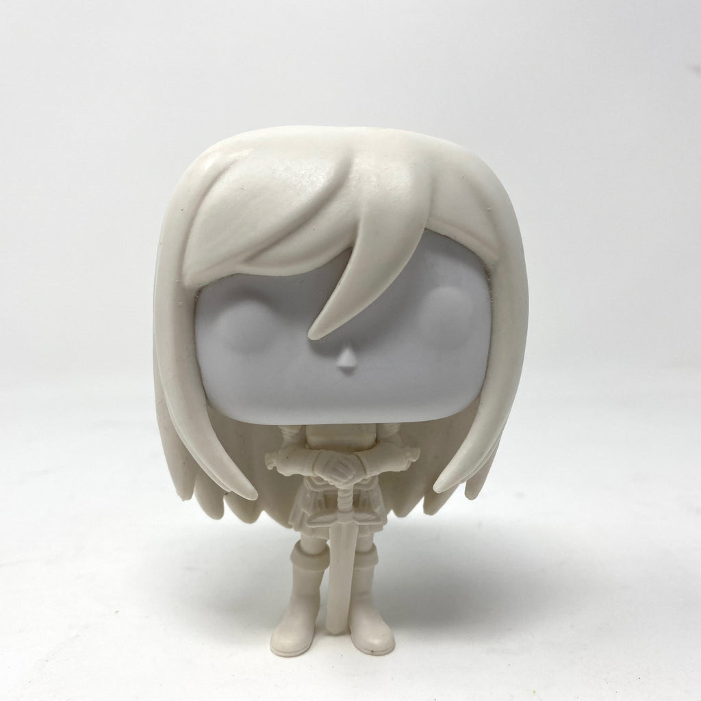 Erza Scarlet (Fairy Tail) Funko Prototype