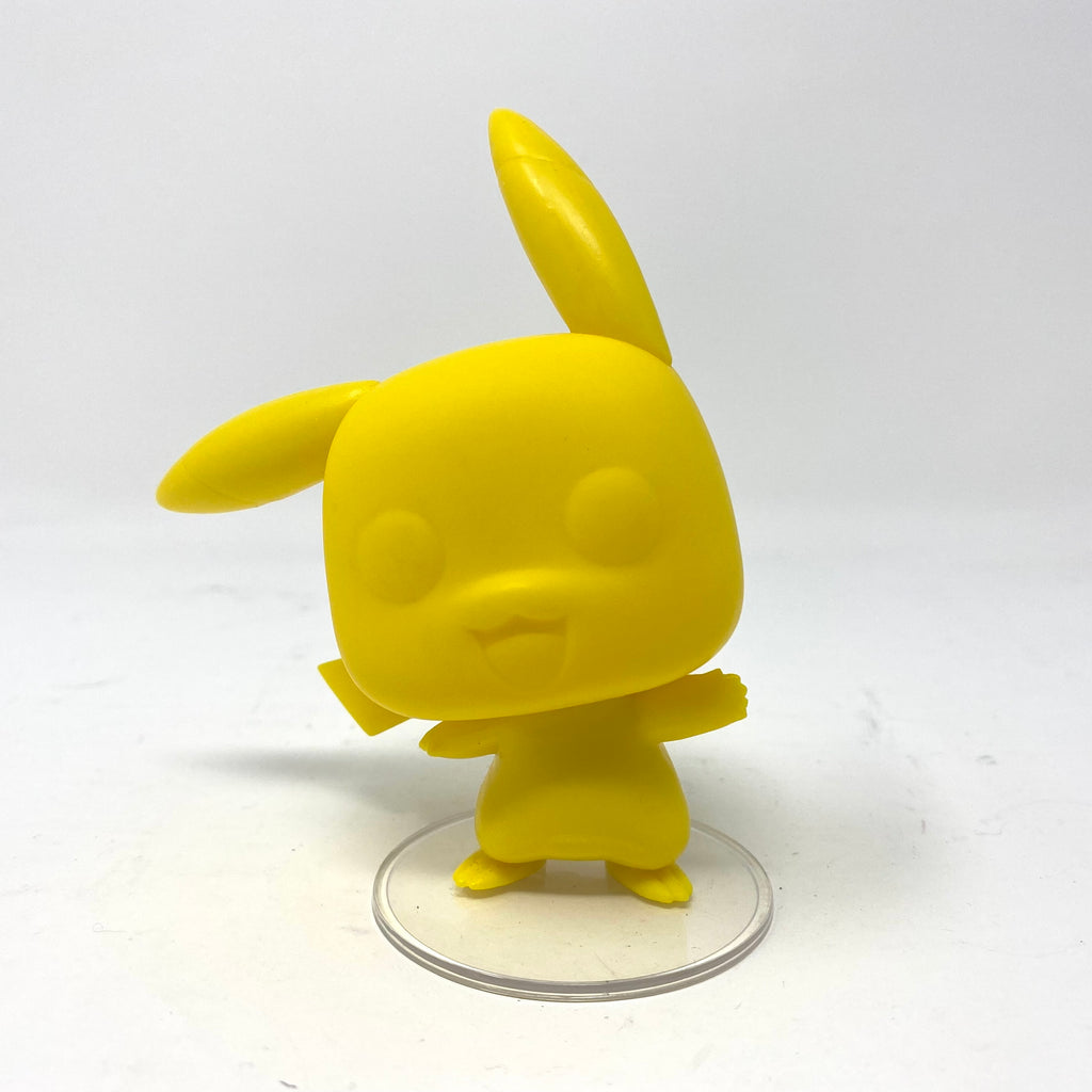 Pikachu Waving Funko Prototype
