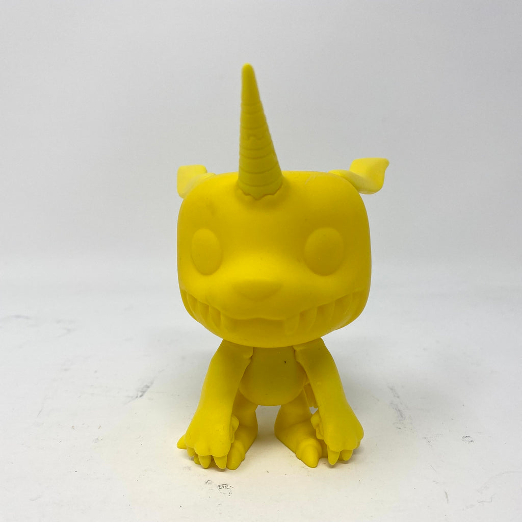 Gabumon Funko Prototype