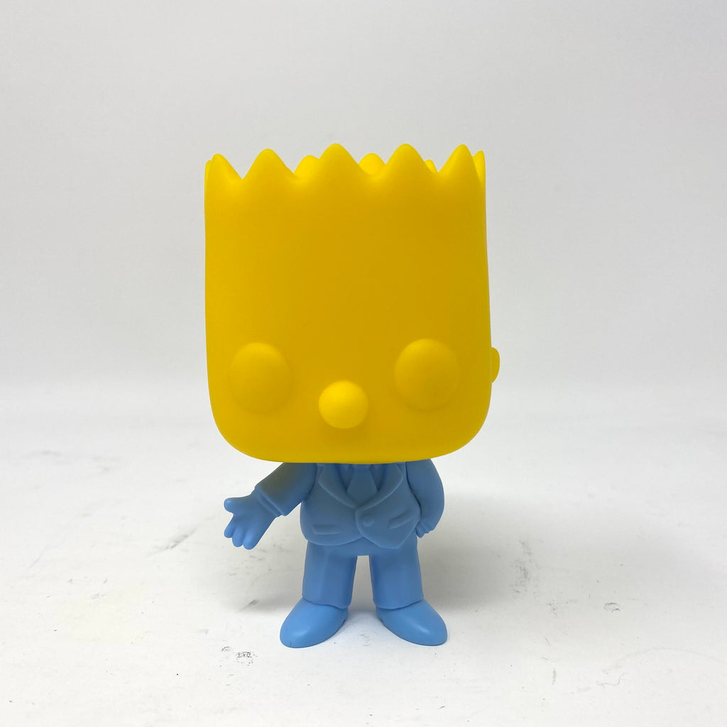 Gangster Bart Funko Prototype