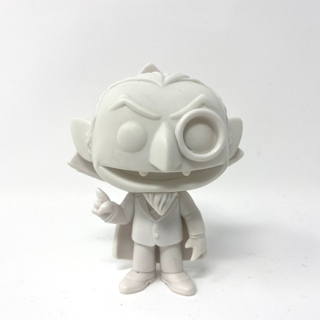 The Count Funko Prototype