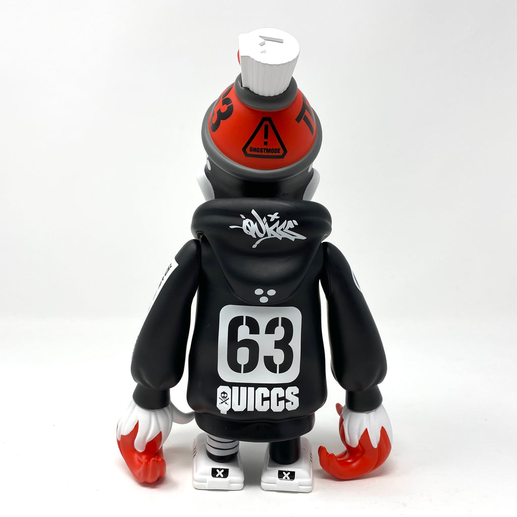 Mad Spraycan Mutant Fortress by Quiccs X MAD X Martian Toys