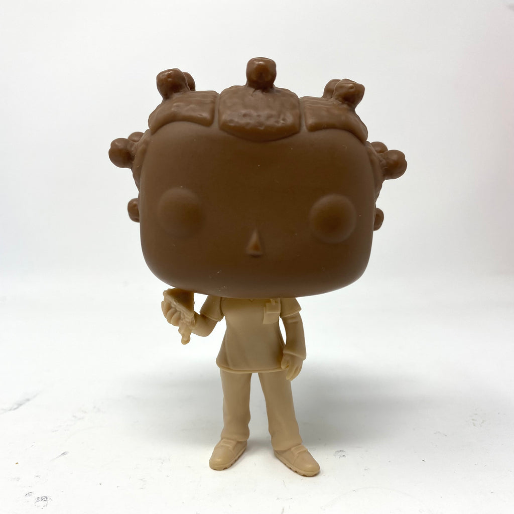 Suzanne (Crazy Eyes) Warren (w/ Pie) Funko Prototype