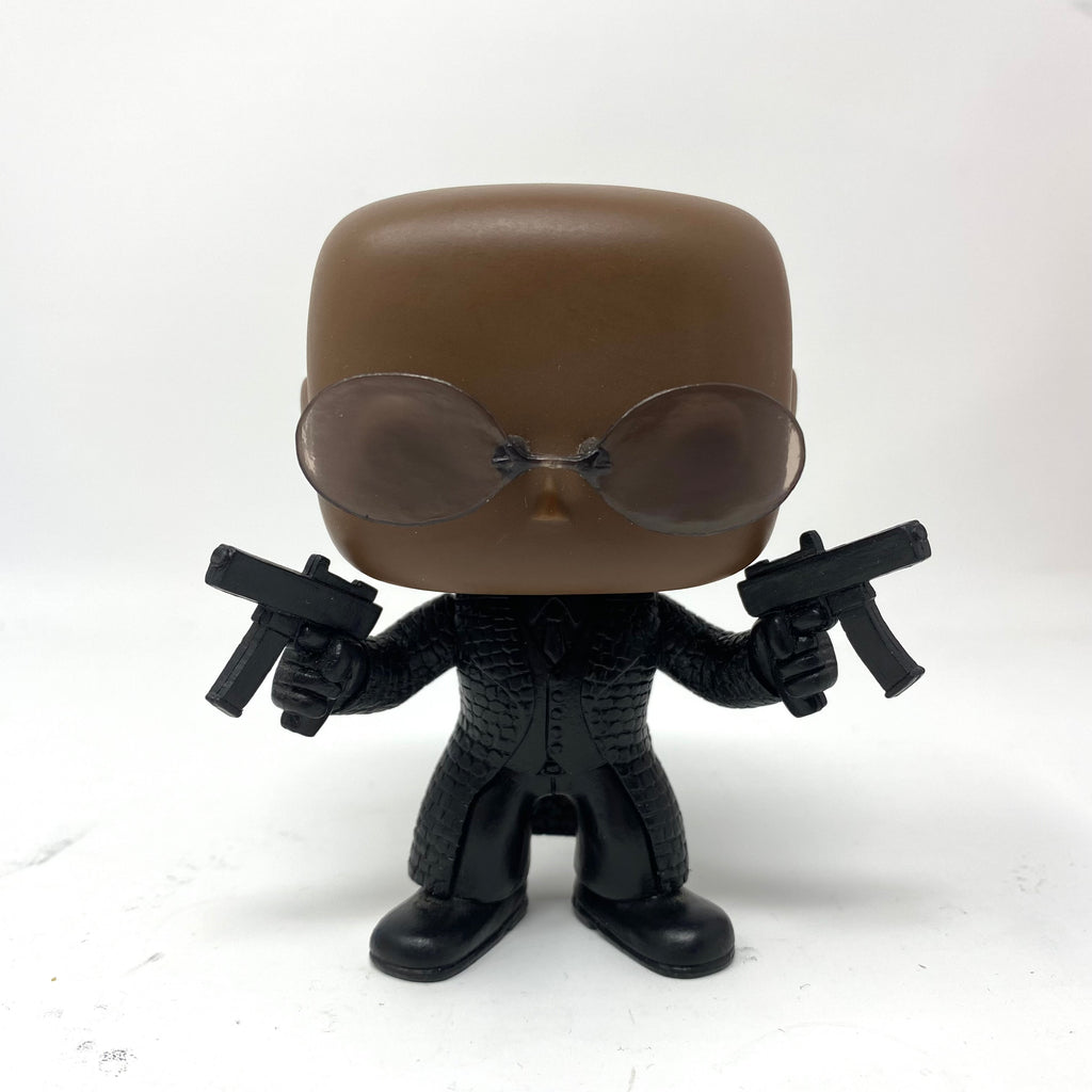 Morpheus Funko Prototype